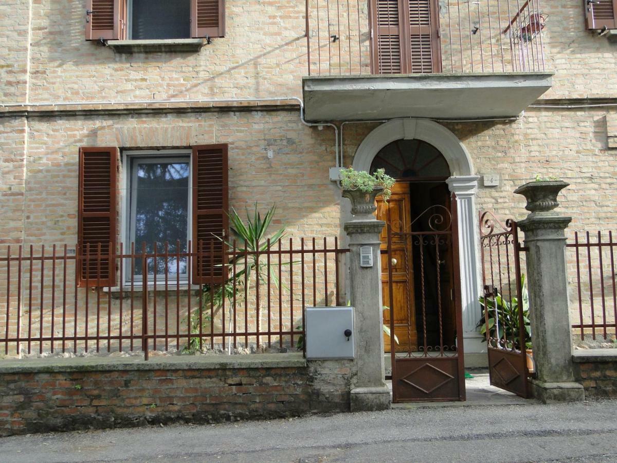 Via Del Toppo, 4 Villa Perugia Exterior photo