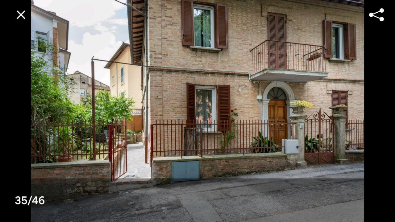 Via Del Toppo, 4 Villa Perugia Exterior photo