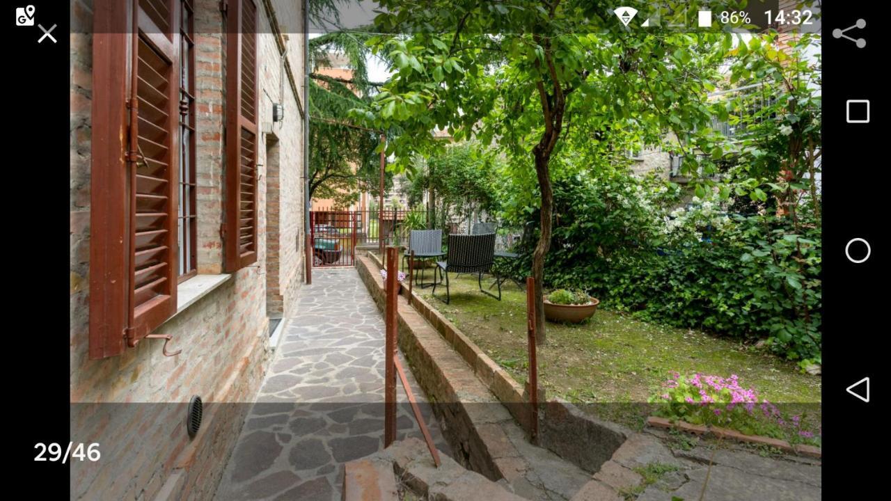 Via Del Toppo, 4 Perugia Exterior photo